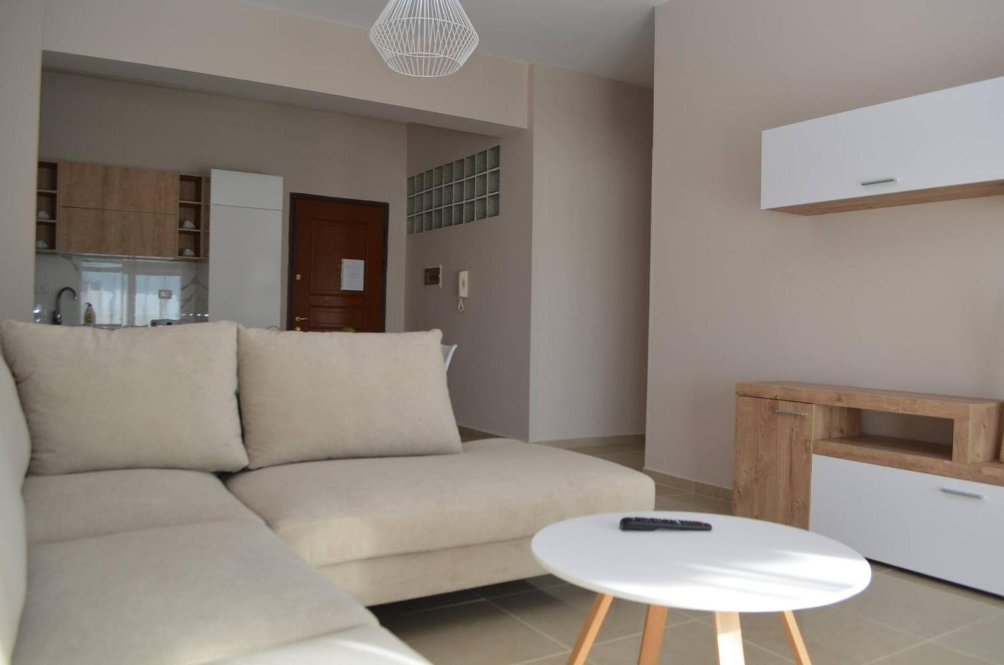 Saint Tropez Apartment Саранда Экстерьер фото