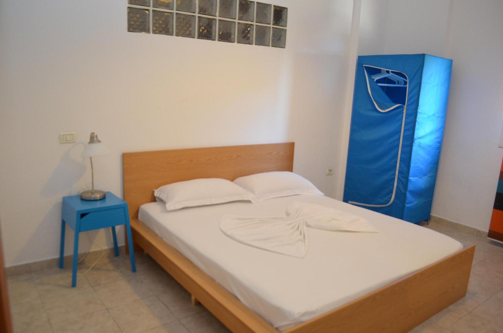 Saint Tropez Apartment Саранда Экстерьер фото