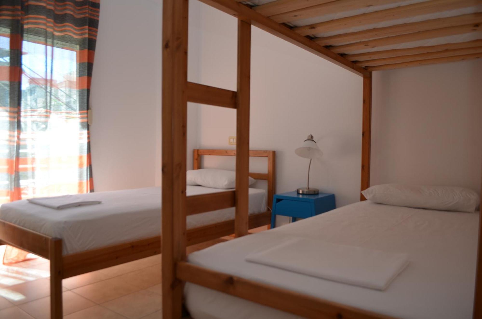 Saint Tropez Apartment Саранда Экстерьер фото